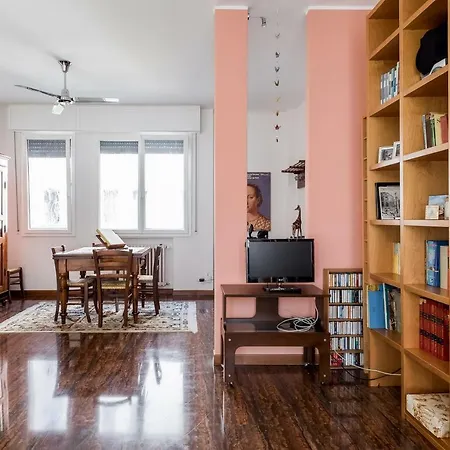 Bsp 94 - Ampio Zona Irnerio Apartment