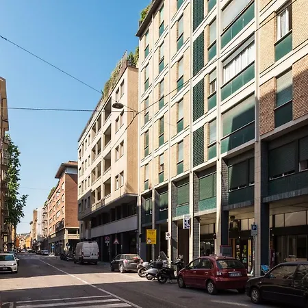 Appartamento Bsp 94 - Ampio Zona Irnerio *