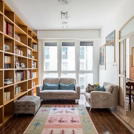 Apartment Bsp 94 - Ampio Zona Irnerio Bologna